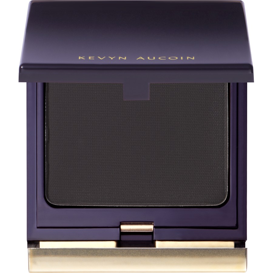

Тени для век the individual eyeshadow Kevyn Aucoin, caviar, вес 3 гр.