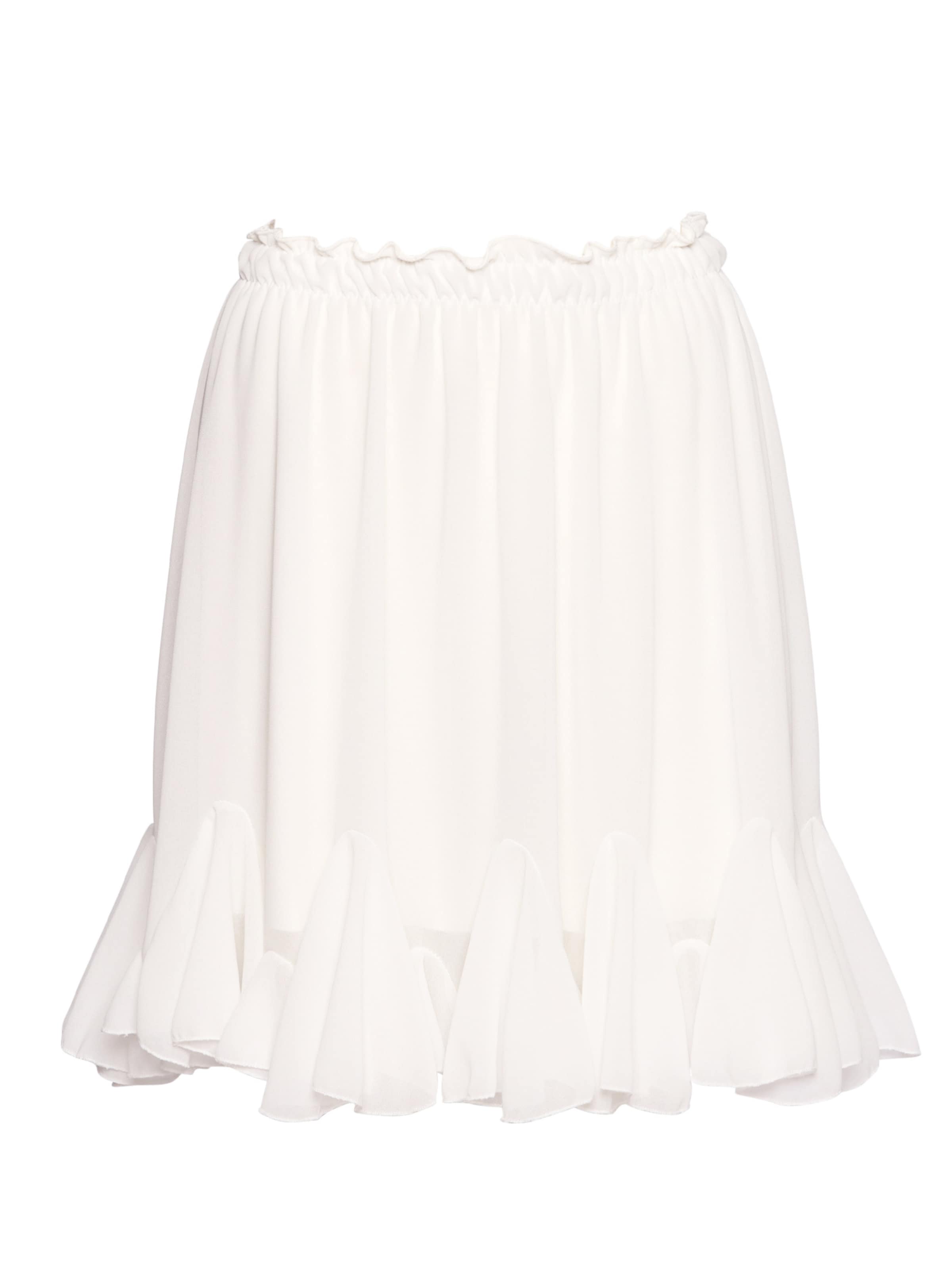 

Lilavie Юбка 'Tatii' в белом цвете