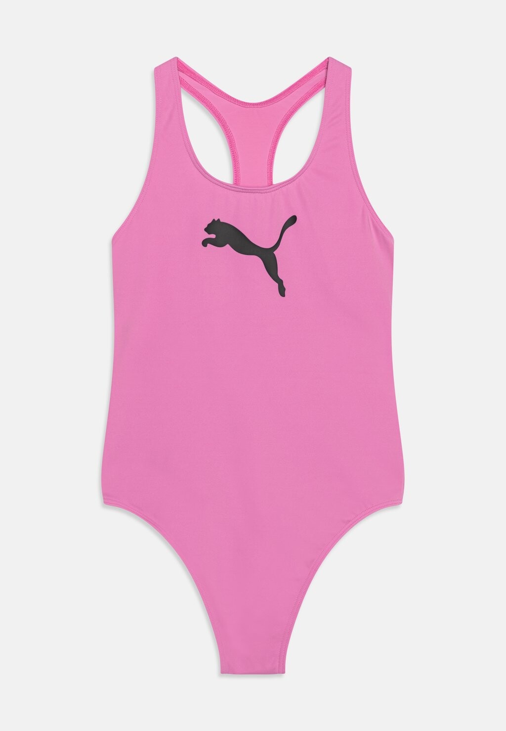 

Купальник SWIM GIRLS RACERBACK SWIMSUIT Puma, цвет opera mauve