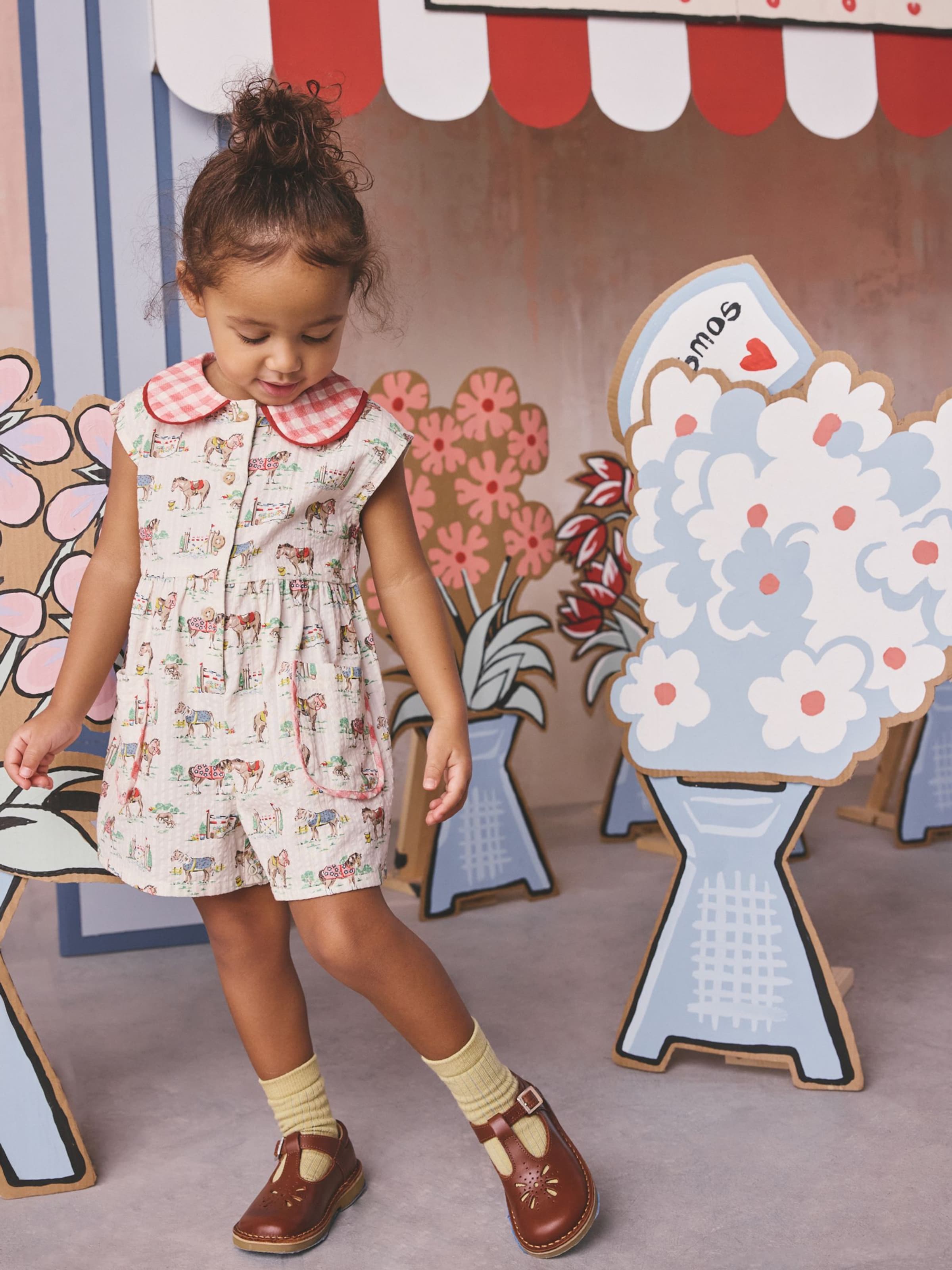 Next Комбинезон 'Cath Kidston', мультиколор — фото 3