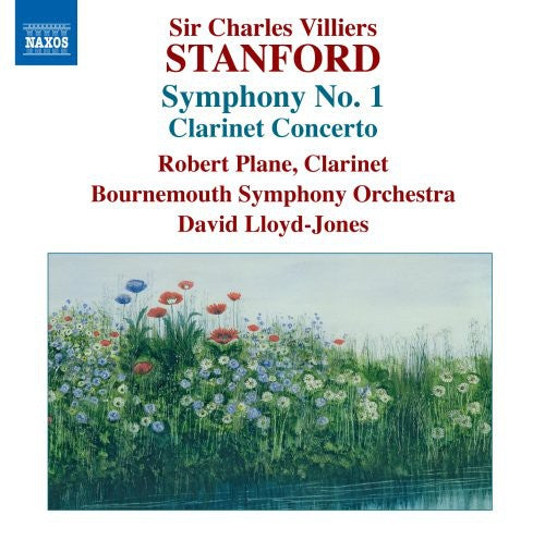 

CD диск Stanford / Bournemouth So / Lloyd-Jones: Symphonies 4