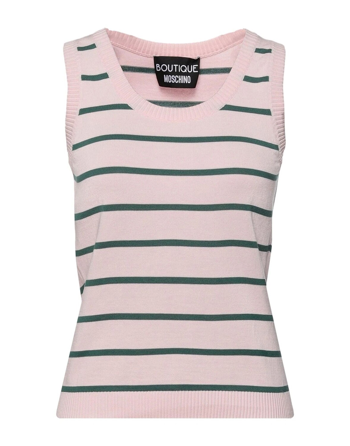 

Топ Moschino, розовый