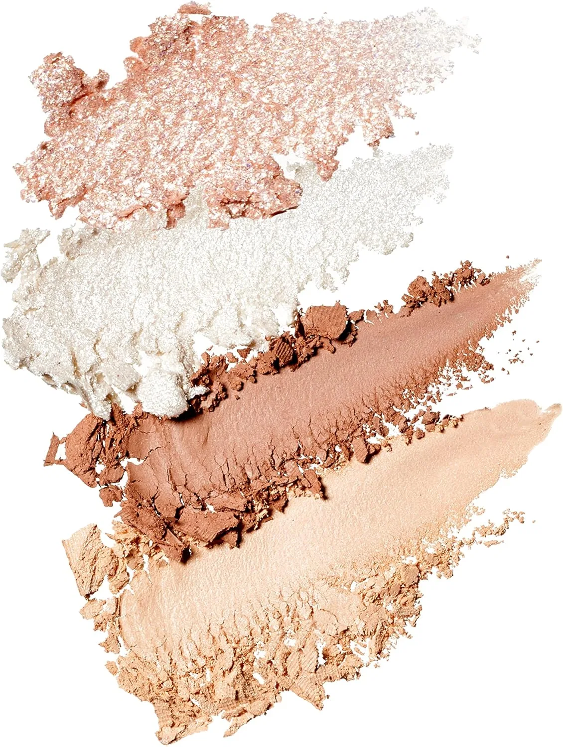 Тени для век B Idol The Eye Palette R 06 instinctive nude beige, 8 г — фото 3