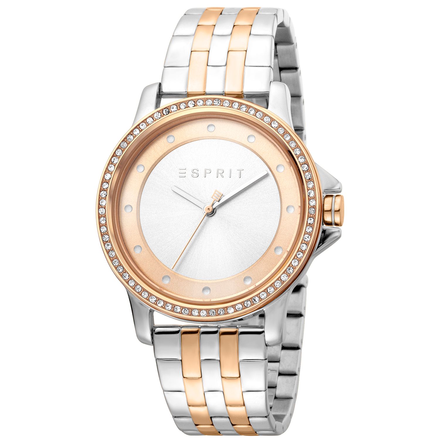 

Женские часы из розового золота Esprit