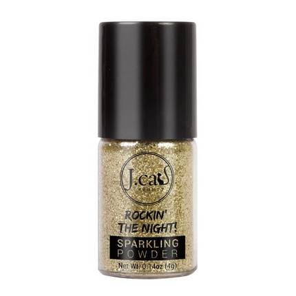 

J.Cat Sparkling Powder 211 Удивительное золото J. Cat Beauty