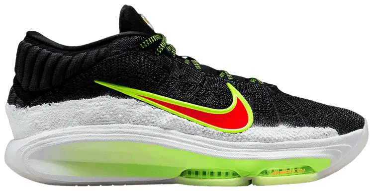 

Кроссовки Victor Wembanyama x Nike Air Zoom GT Hustle 3, мультиколор