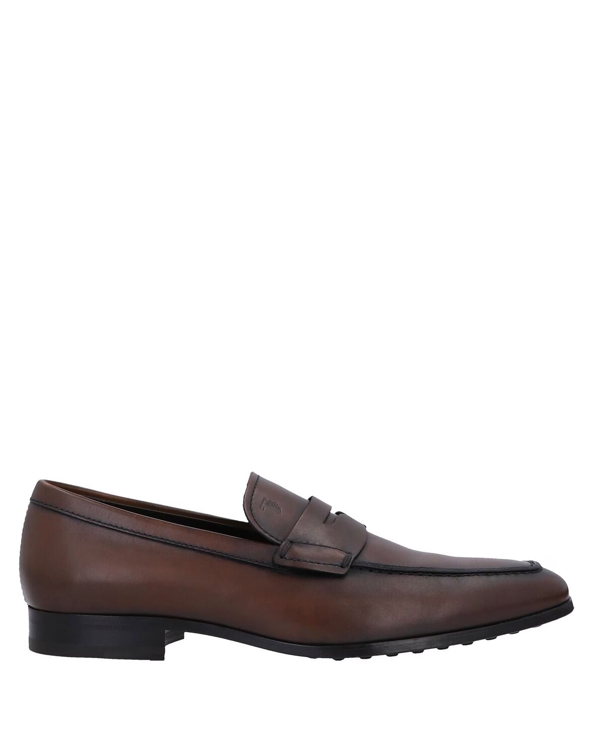 

Лоферы Tod'S, темно-коричневый
