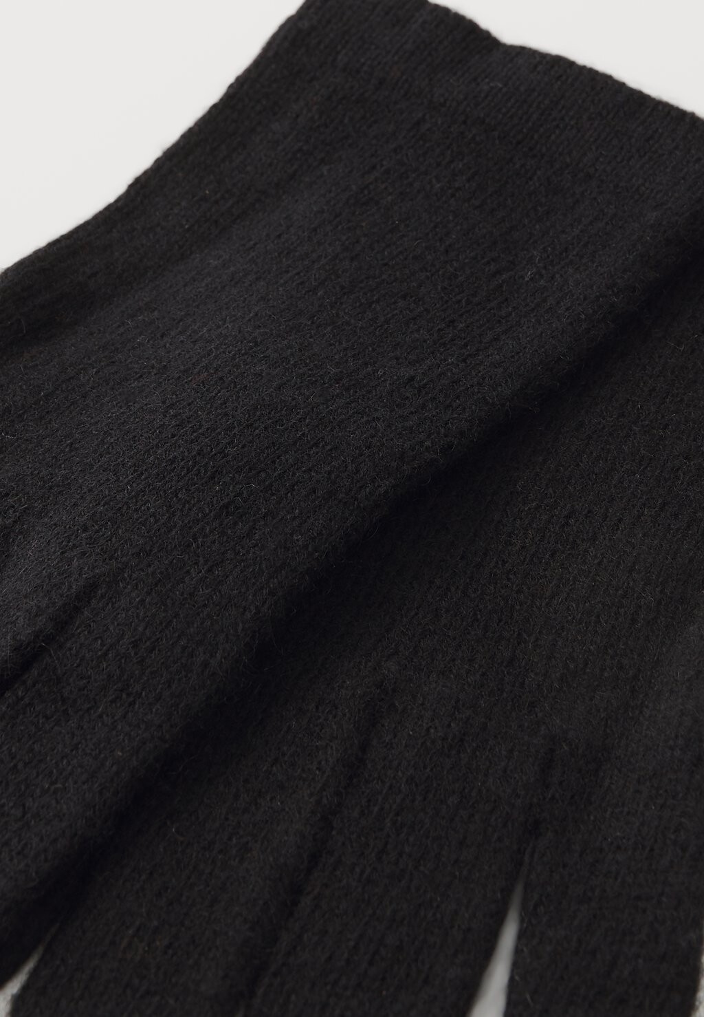 

Перчатки GLOVES Davida Cashmere, черный