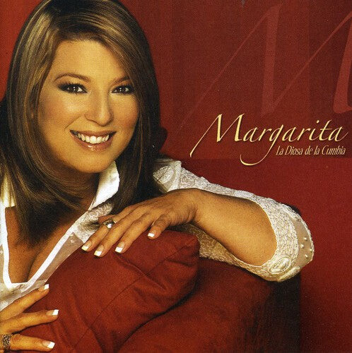 

CD диск Margarita La Diosa De La Cumbia: Cuidado Que Vengo Yo