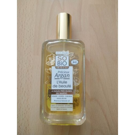 

Масло для тела So' Bio Etic Argan 100 мл Sobio Etic