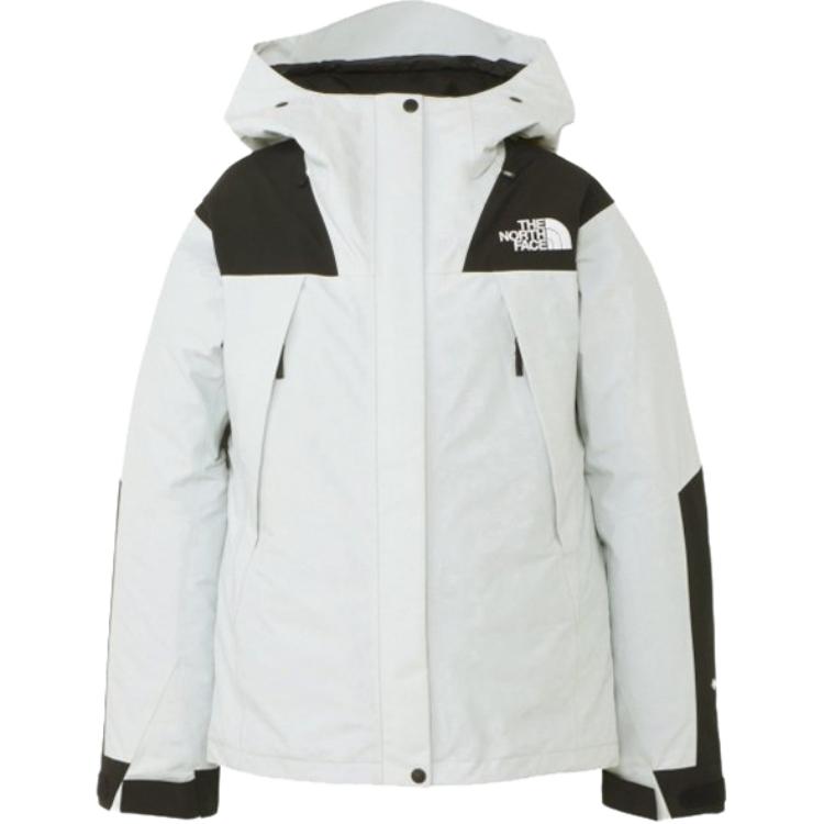 

THE NORTH FACE Куртка женская белая, White