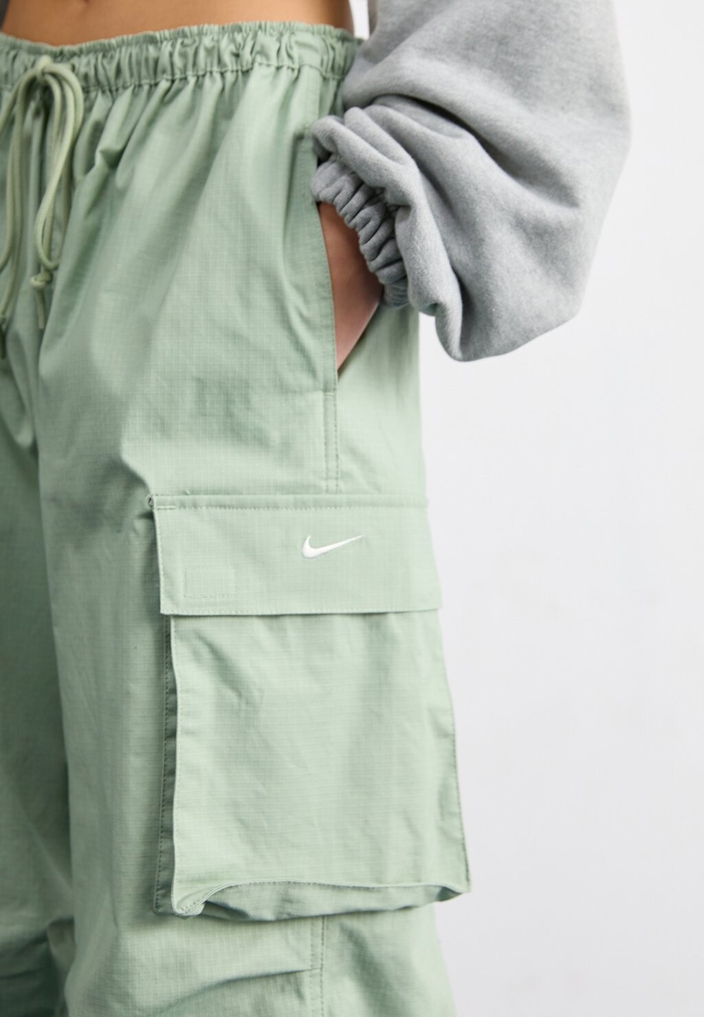 

Брюки карго DANCE PANT Nike Sportswear, зеленый