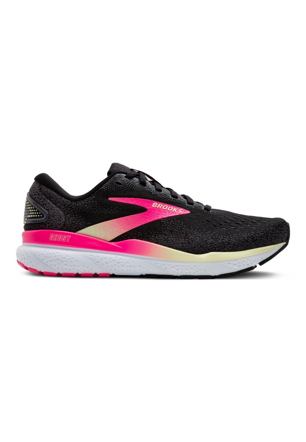 

Кроссовки GHOST 16 Brooks, черный