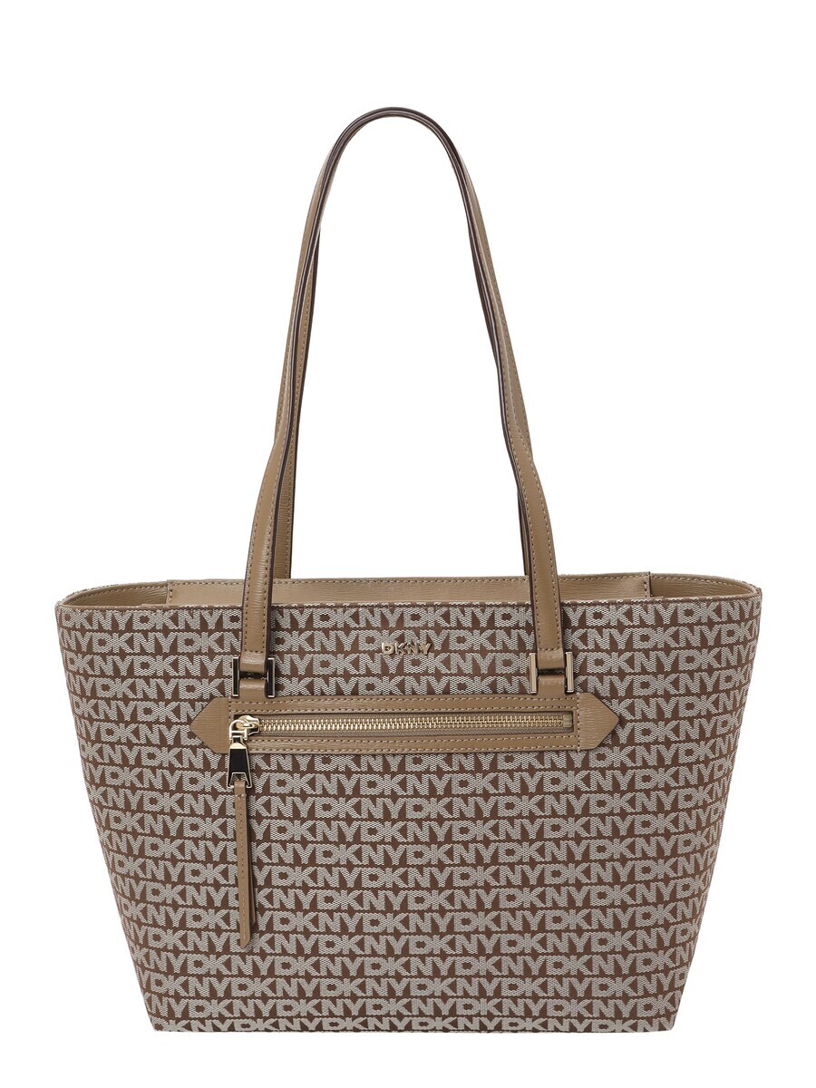 

Сумка шоппер DKNY Shopper Bryant, цвет caramel/light brown