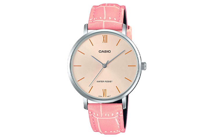 

Женские часы CASIO Standard Series розовые