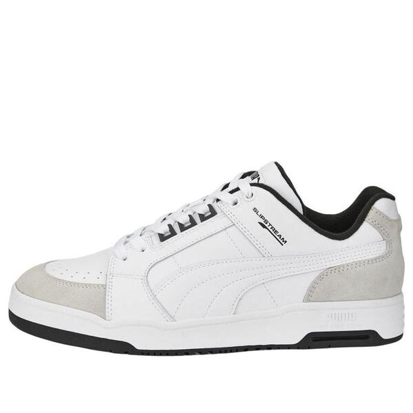 

Кроссовки slipstream lo retro 'white vaporous grey' Puma, белый