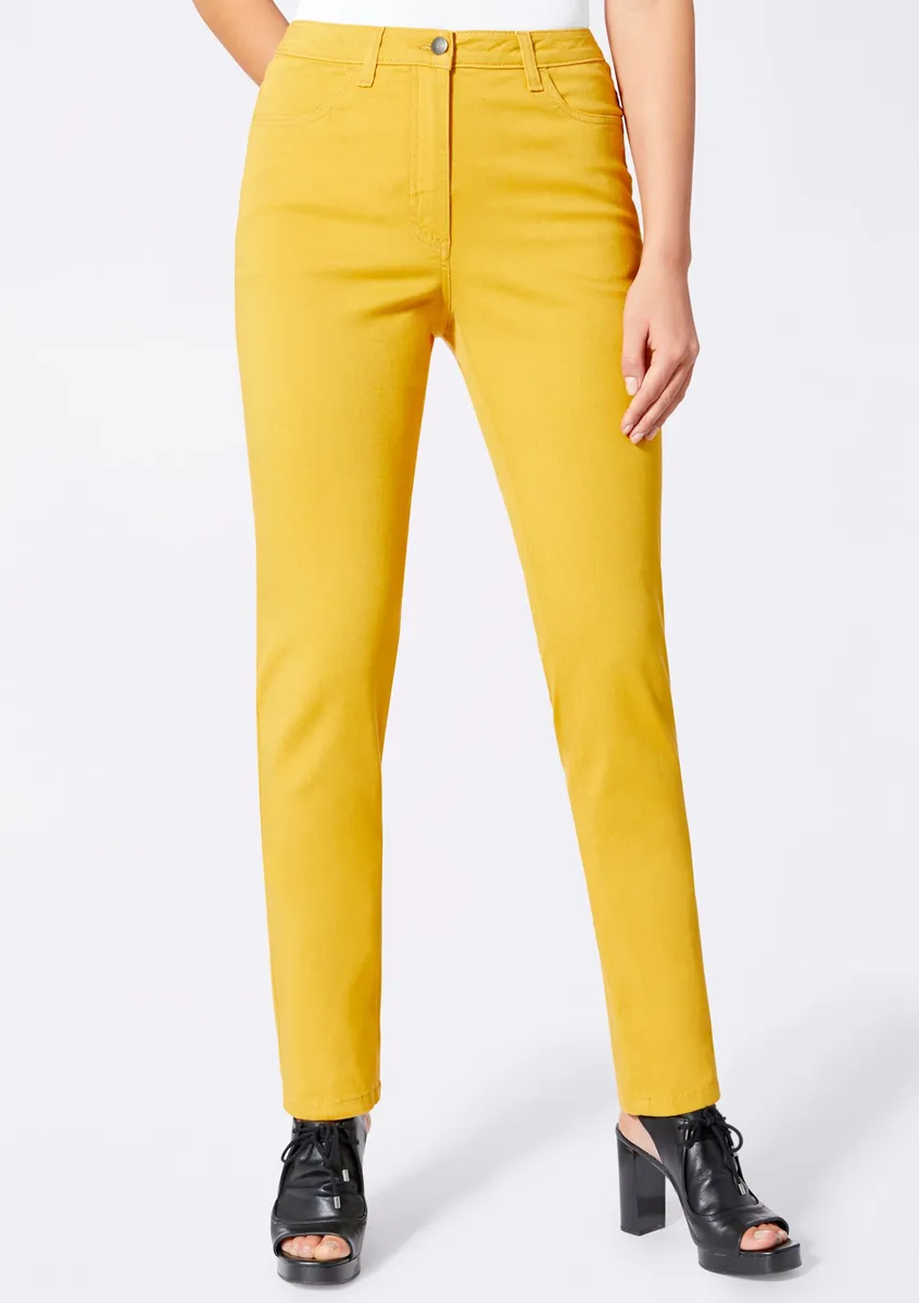 

Удобные джинсы Classic Basics (1 шт.), цвет Messingfarben