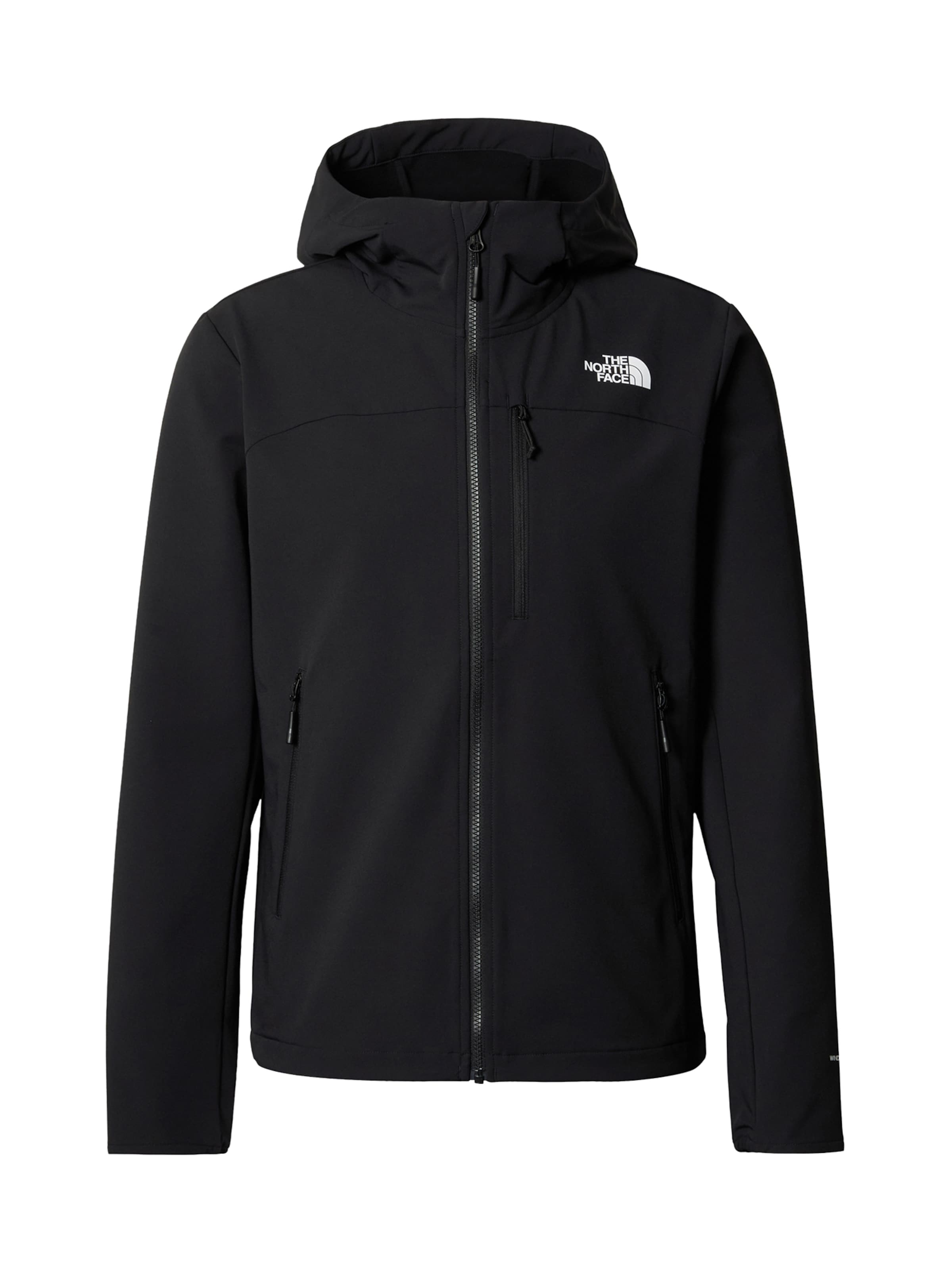 

THE NORTH FACE Куртка Outdoor 'TANSA' в черном цвете