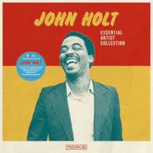 

Виниловая пластинка Holt, John - Essential Artist Collection - John Holt