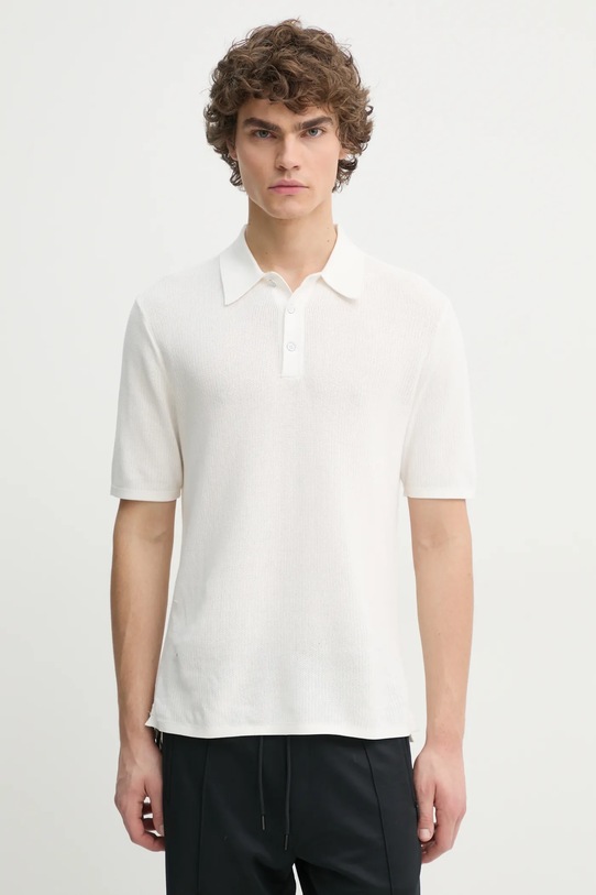 

Поло Rag & Bone, белый