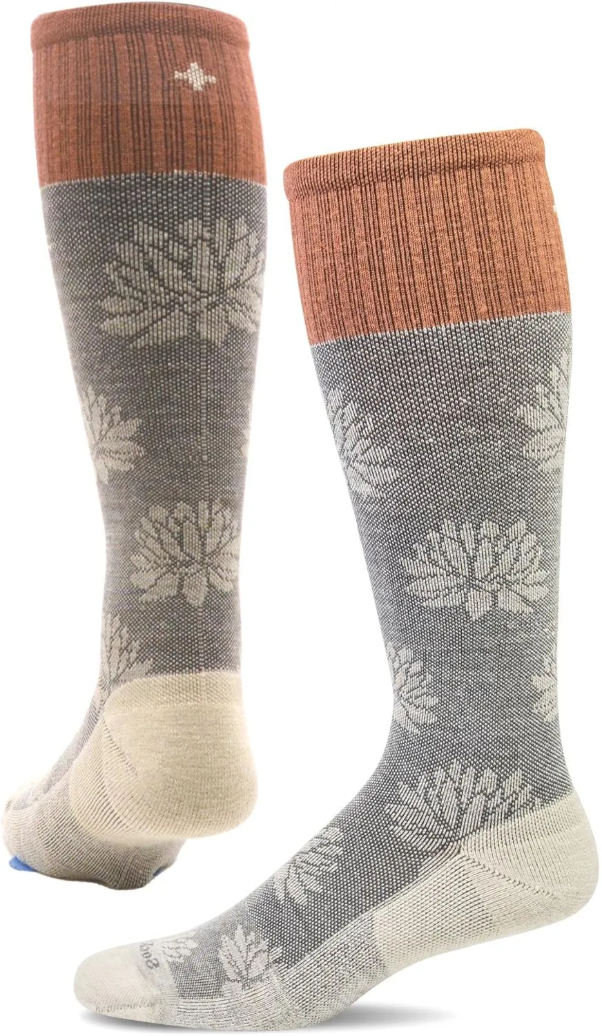 

Компрессионные носки Lotus Lift Firm для женщин Sockwell, Barley