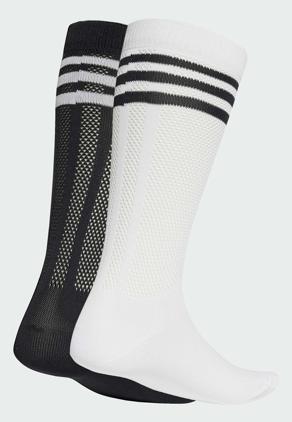 Носки TEXTURED CREW 2 PAIRS adidas Originals, белый — фото 2