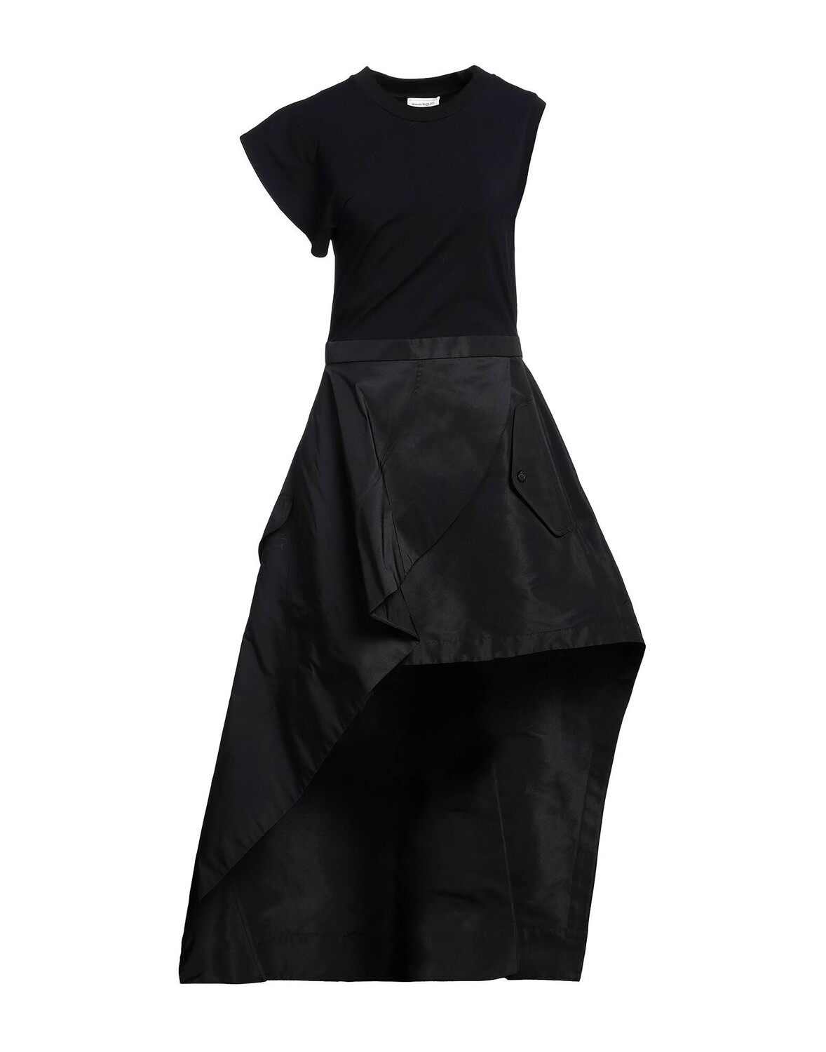 

Платье Alexander Mcqueen, черный