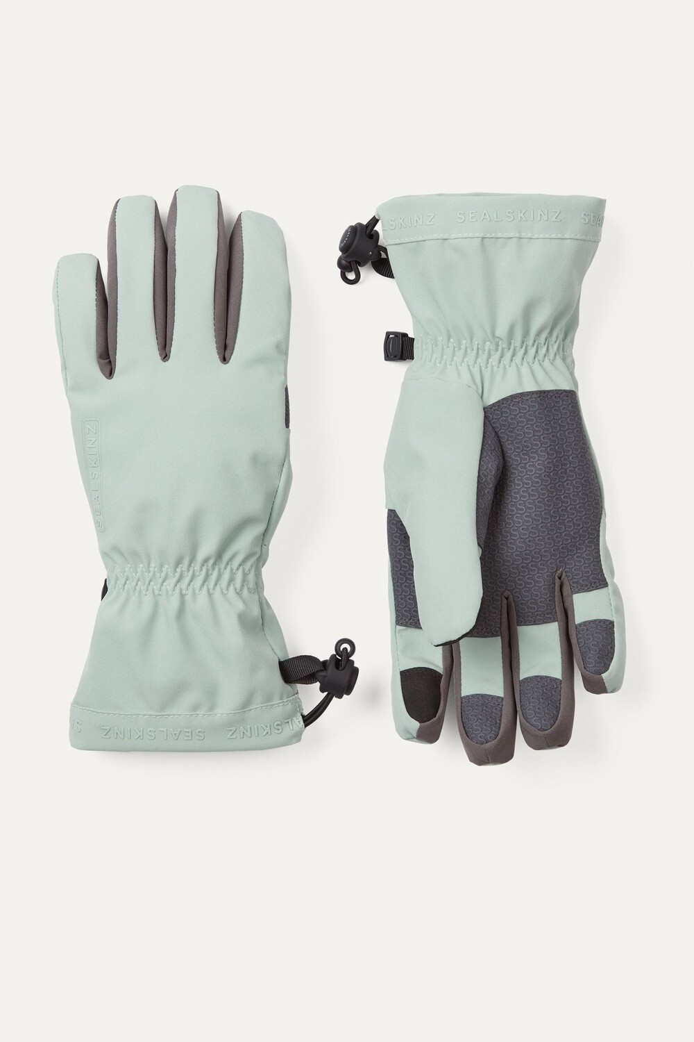 

Женские легкие водонепроницаемые перчатки Drayton Sealskinz, синий