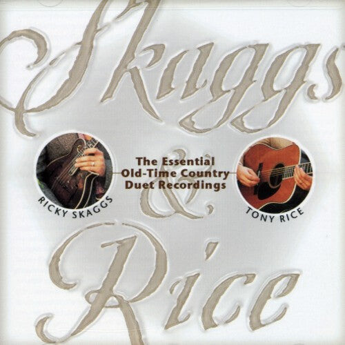 

CD диск Skaggs, Ricky / Rice, Tony: Skaggs & Rice