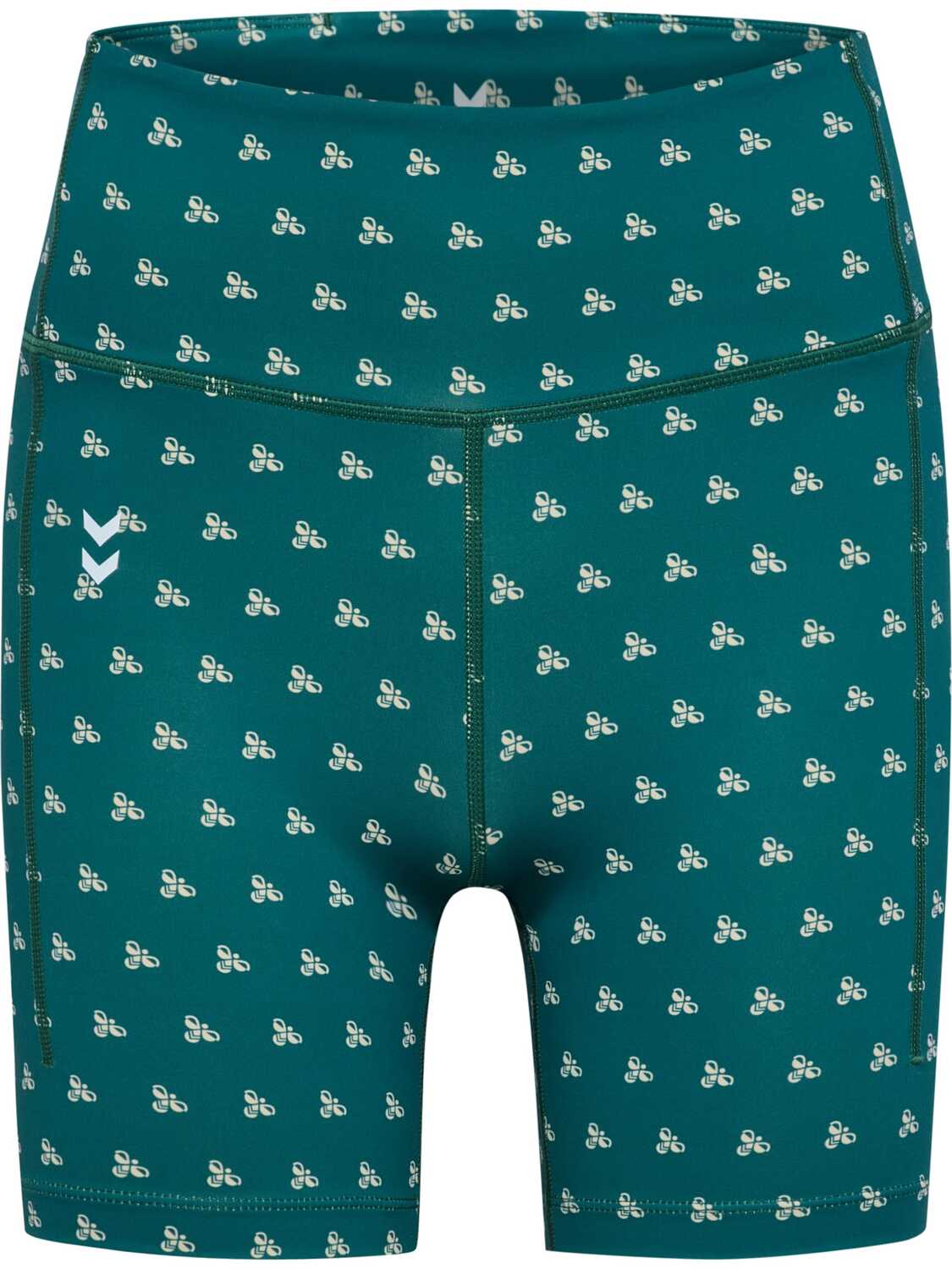 

Hummel Шорты для тренировок Regular в цвете Petrol, Pastel Green