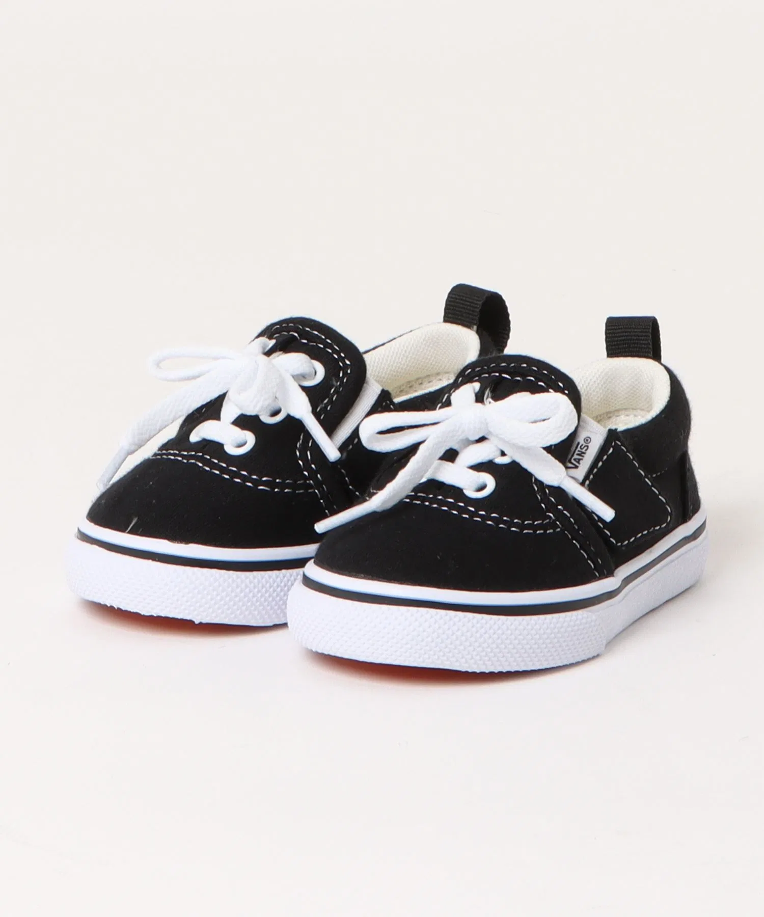 Детские кроссовки VANS SLIP ON ERAP чёрные