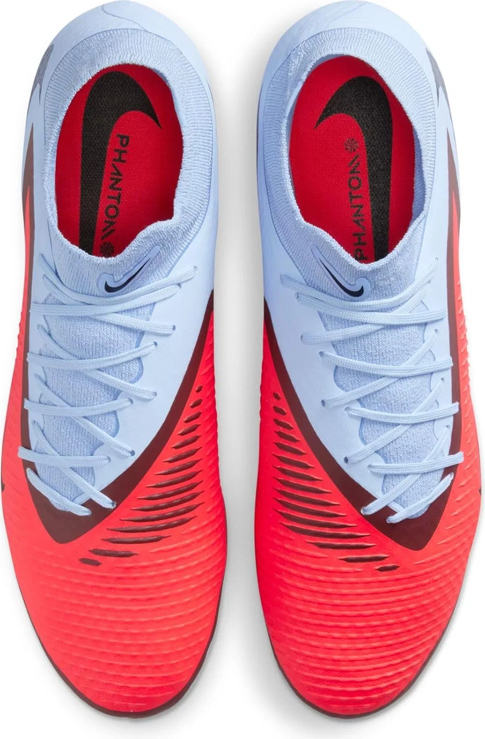 Кроссовки Nike Jungen Phantom 6 High Acad Fg/Mg, Mehrfarbig — фото 4