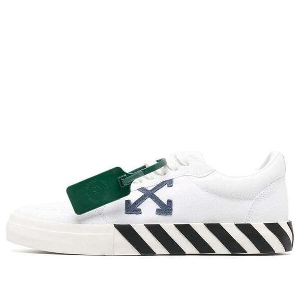 

Кроссовки fw22 vulc sneaker 'white navy' Off-White, белый