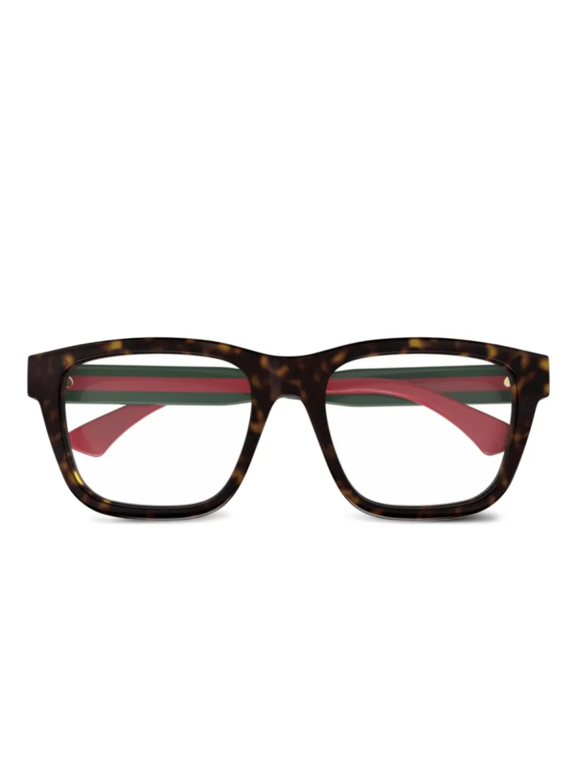 

Солнцезащитные очки Gucci Eyewear в квадратной оправе, коричневый