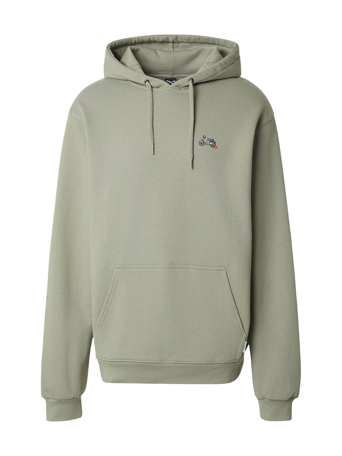 

Iriedaily Толстовка 'I Scooter' в светло-зеленом цвете, Зеленый, Iriedaily Толстовка 'I Scooter' в светло-зеленом цвете