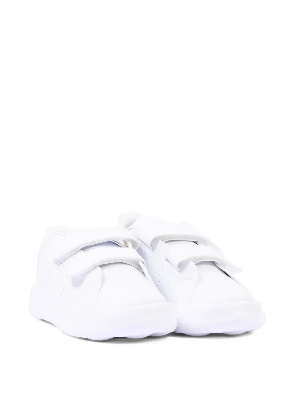 Кроссовки Advantage Adidas Kids, белый