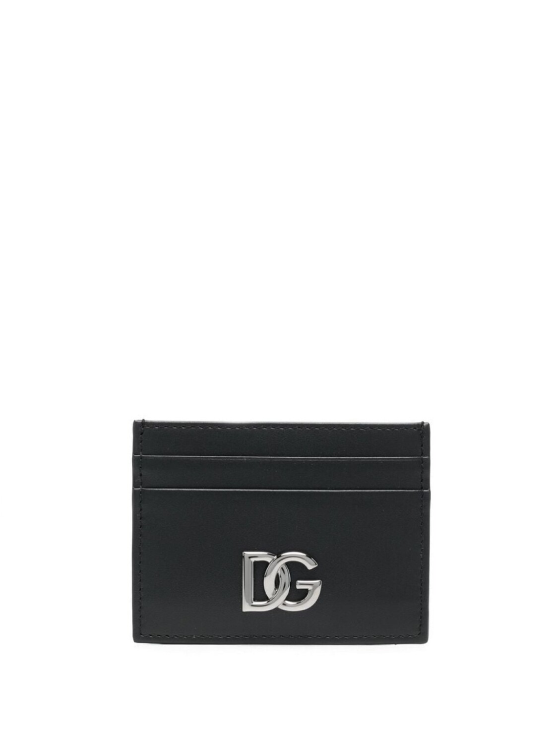 

Dolce & Gabbana картхолдер с логотипом, черный