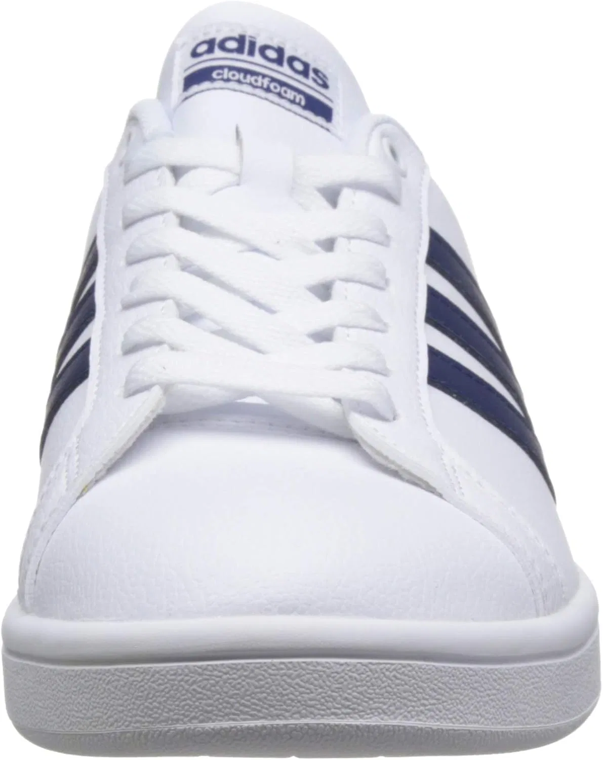 Кроссовки Adidas NEO Cloudfoam Advantage, White Ftwbla Azuosc Negbás 000 — фото 2