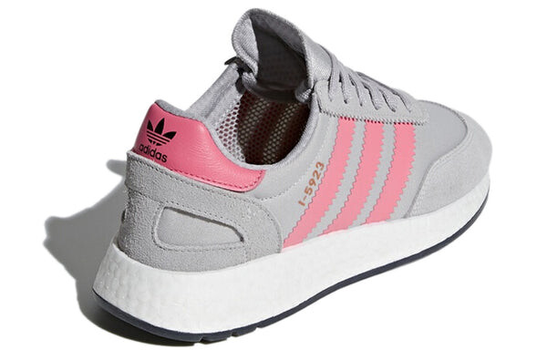 Кроссовки i 5923 Adidas, серый — фото 4