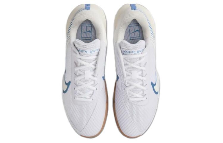 Теннисные кроссовки Nike Air Zoom Vapor Pro 2 мужские, White/Blue — фото 4