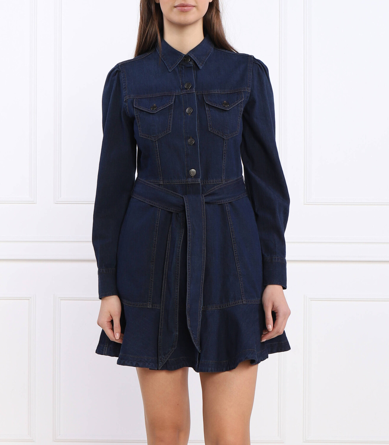 

Платье LAUREN RALPH LAUREN, темно-синий