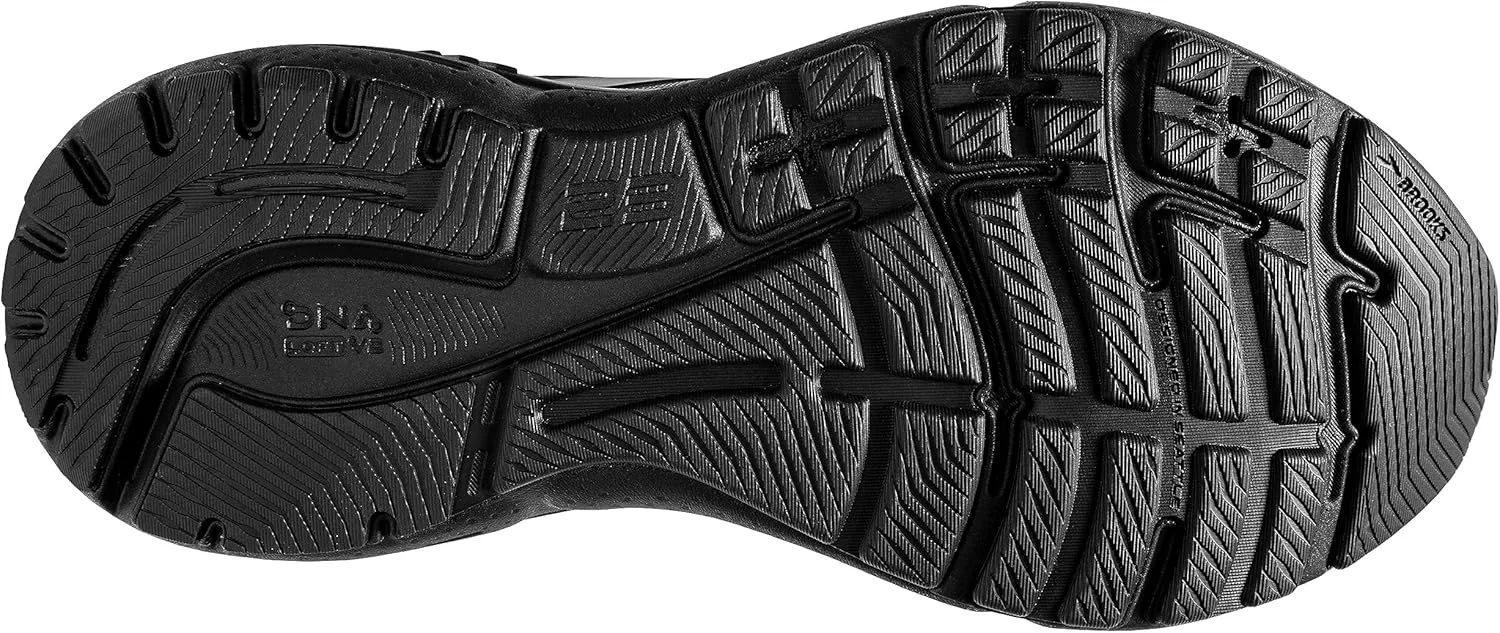 Мужские кроссовки Brooks Adrenaline GTS 23, черный — фото 3
