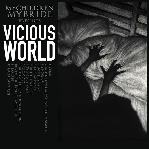 

CD диск MyChildren MyBride: Vicious World