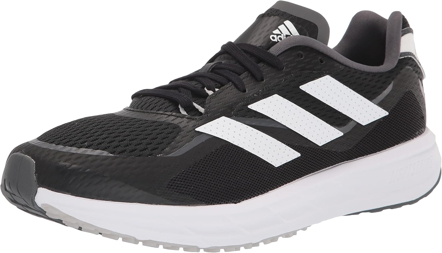 

Мужские кроссовки Adidas SL20.3, белый/черный/серый