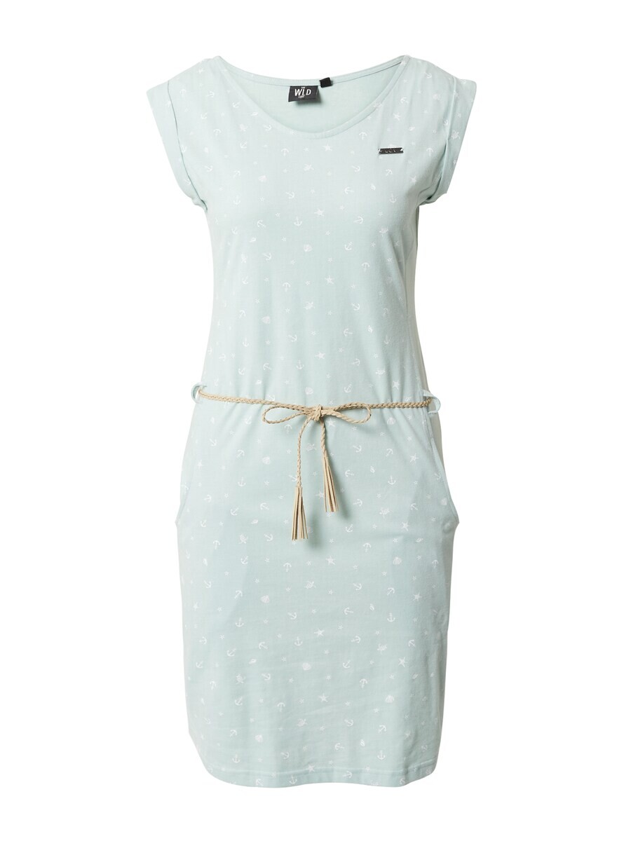 

Платье из джерси WLD Dress ALL THAT SHE WANTS, пастельный зеленый
