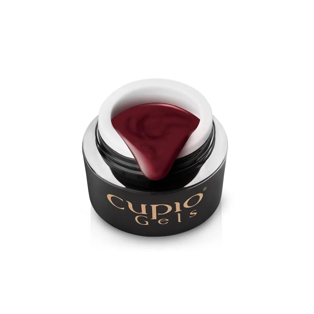 Гель Cupio Colour Gel Cherry Wine, 5 мл Cupio