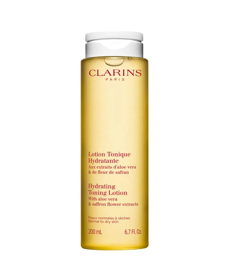 Увлажняющий тонизирующий лосьон, 190 г Clarins