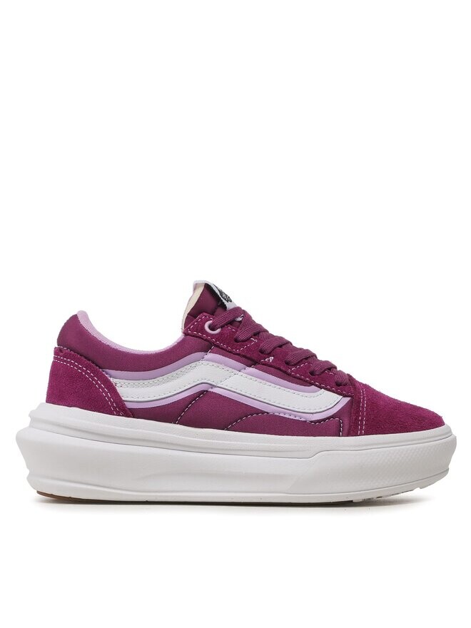

Кроссовки Vans, фиолетовый