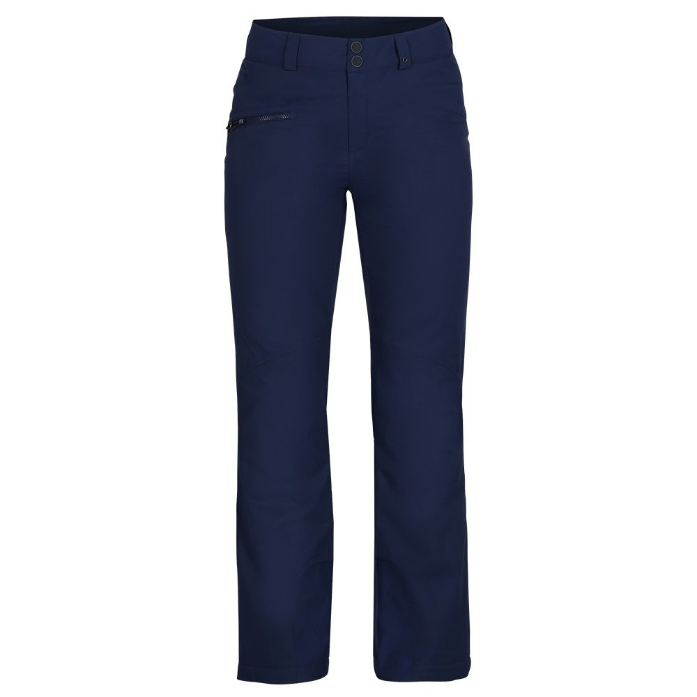 

Утепленные лыжные брюки Obermeyer Malta (женские), Black