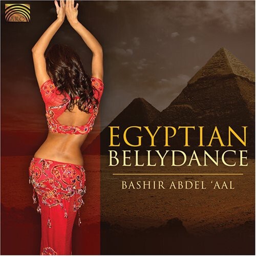 

CD диск Abdel Al, Bashir: Egyptian Bellydance